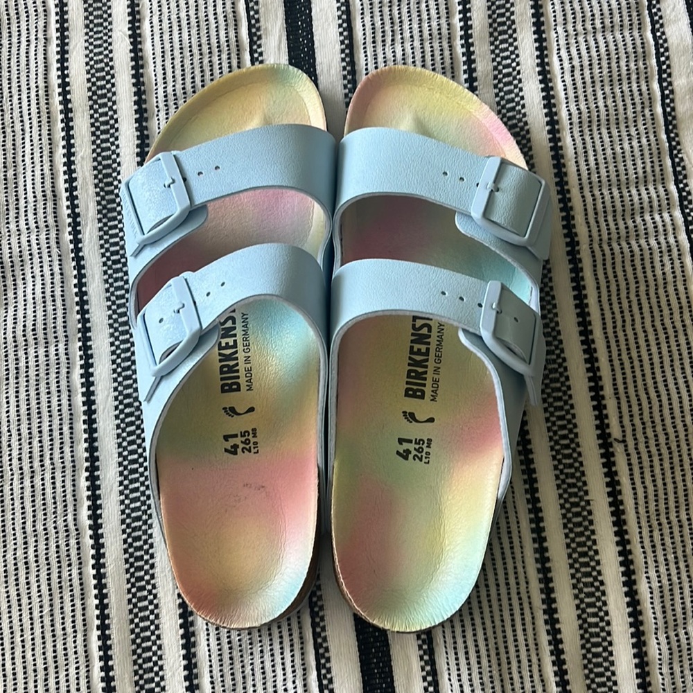 BIRKENSTOCK Arizona Earthy Vegan Sandal